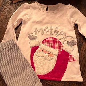 Two piece Christmas set